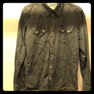 Tankfarm Button Down